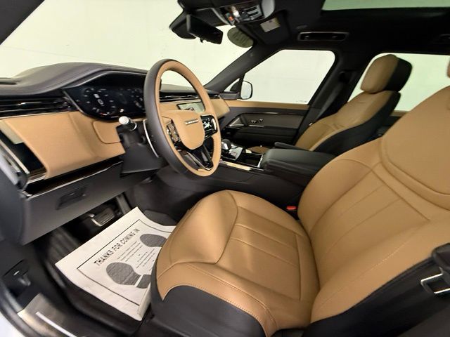 2026 Land Rover Range Rover Sport 13