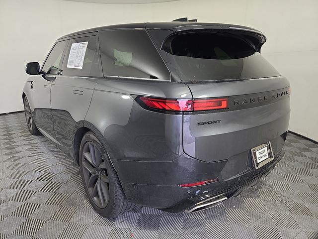 2024 Land Rover Range Rover Sport 7