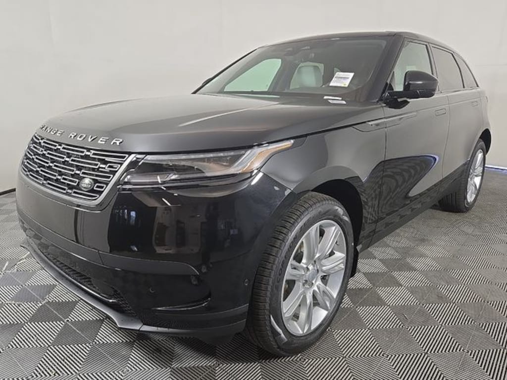 New 2026 Land Rover Range Rover Velar S