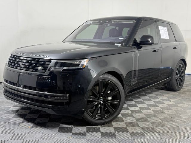 2023 Land Rover Range Rover