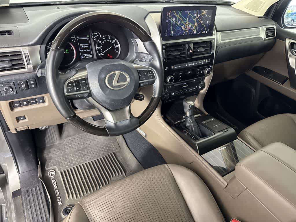 Used 2023 Lexus GX 460 Luxury SUV