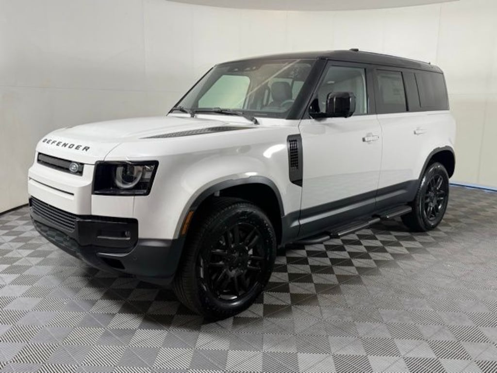 New 2026 Land Rover Defender 110 S 300PS SUV