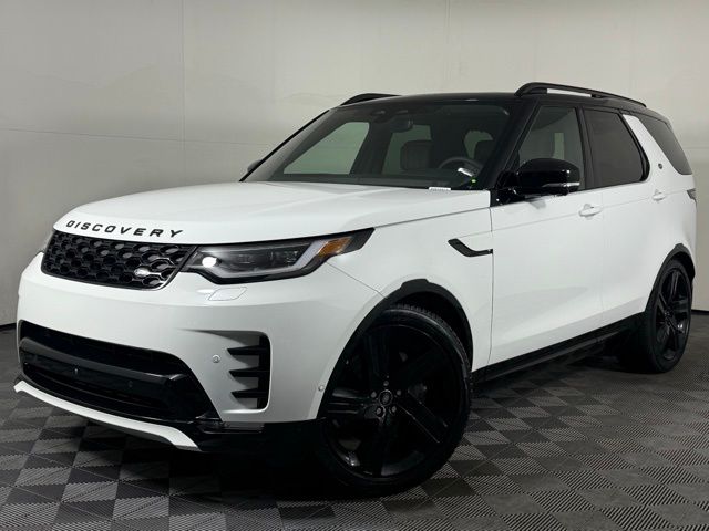 2025 Land Rover Discovery Dynamic SE's photo