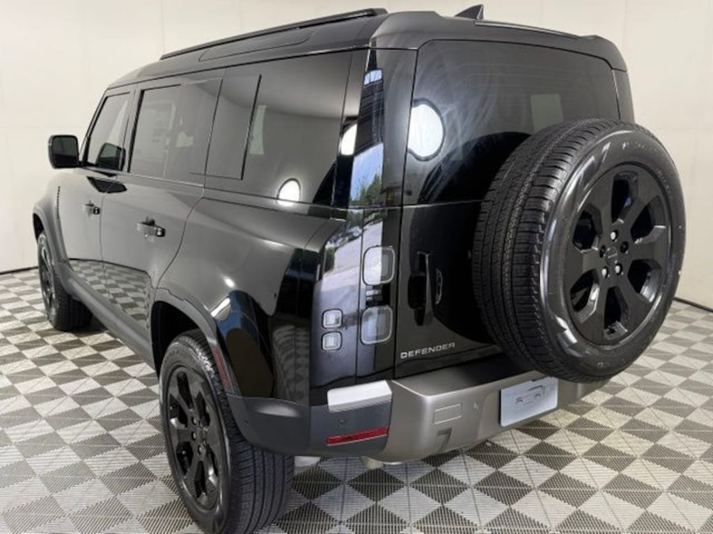 New 2026 Land Rover Defender 110