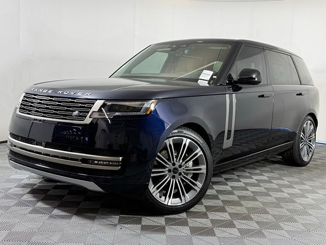 2026 Land Rover Range Rover 4.4 SE LWB 7's photo