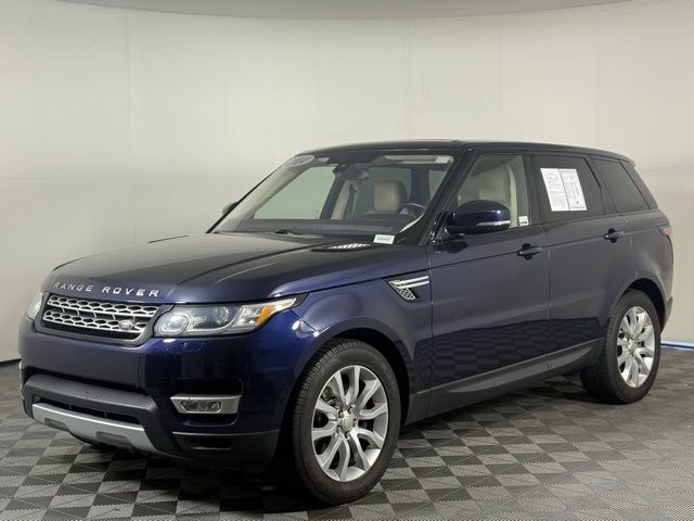 Used 2014 Land Rover Range Rover Sport SE with VIN SALWR2WF1EA310319 for sale in Atlanta, GA