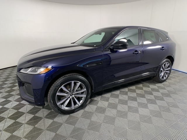 Certified 2025 Jaguar F-PACE R-Dynamic S with VIN SADCT2EX9SA747166 for sale in Atlanta, GA