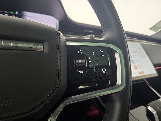 2025 Land Rover Range Rover Sport 23