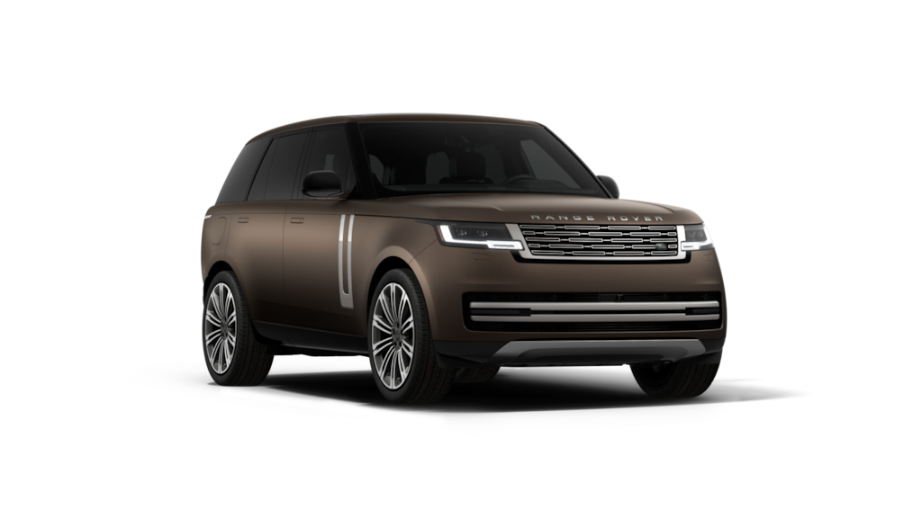New 2026 Land Rover Range Rover SE 530PS SUV