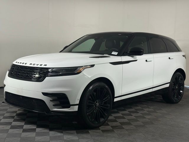 2026 Land Rover Range Rover Velar SE photo 2