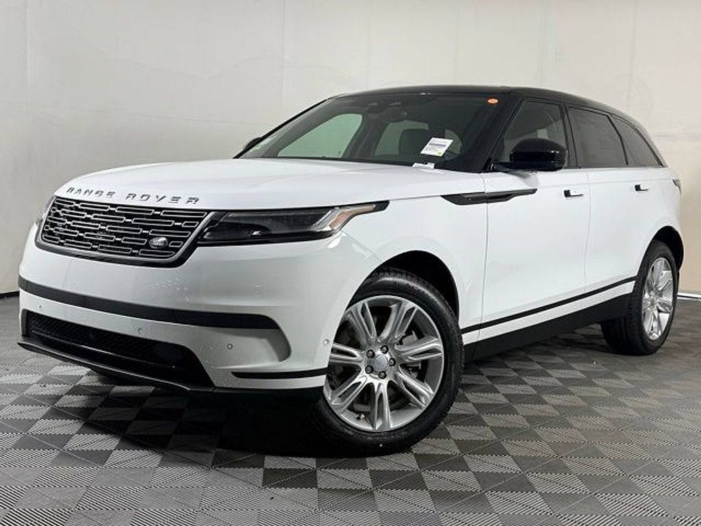 2026 Land Rover Range Rover Velar