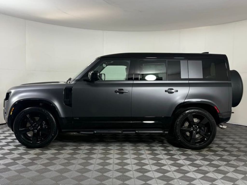 New 2026 Land Rover Defender 110 V8 SUV