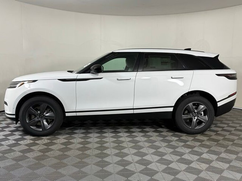 New 2026 Land Rover Range Rover Velar S