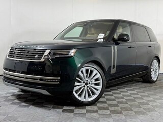2026 Land Rover Range Rover SE 7 Seats SUV