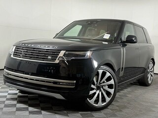 2026 Land Rover Range Rover SE SUV