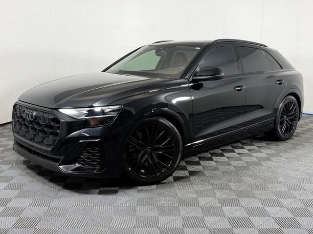 2024 Audi SQ8 Premium Plus's photo