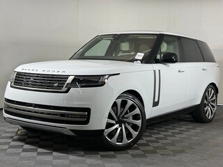 2026 Land Rover Range Rover SE SUV