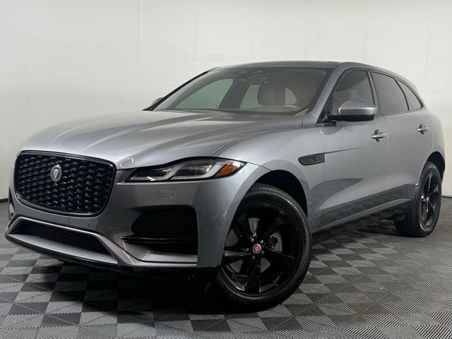 2023 Jaguar F-Pace S's photo
