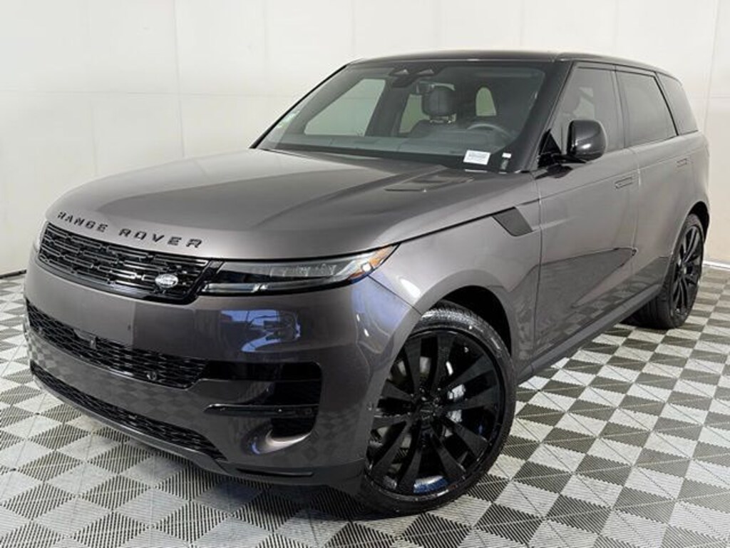 New 2026 Land Rover Range Rover Sport SUV