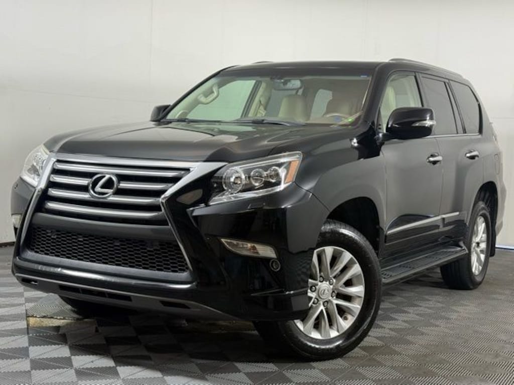 Used 2015 Lexus GX 460 SUV
