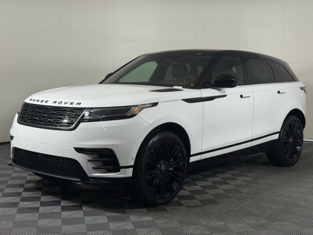New 2026 Land Rover Range Rover Velar Dynamic SE