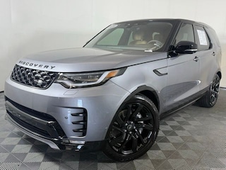 2025 Land Rover Discovery Dynamic SE SUV