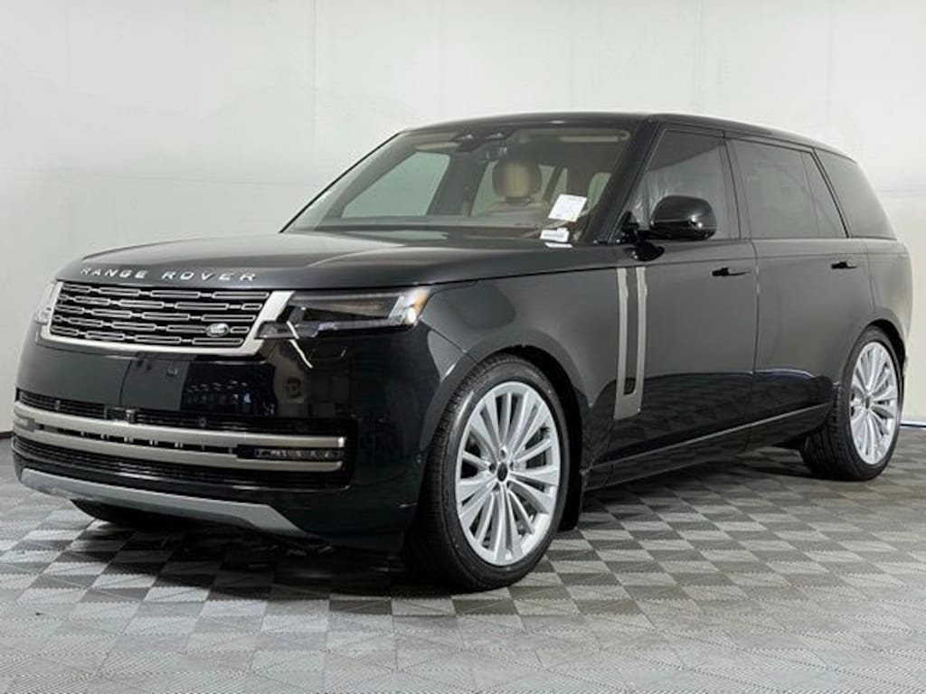 New 2026 Land Rover Range Rover SE 7 Seats SUV