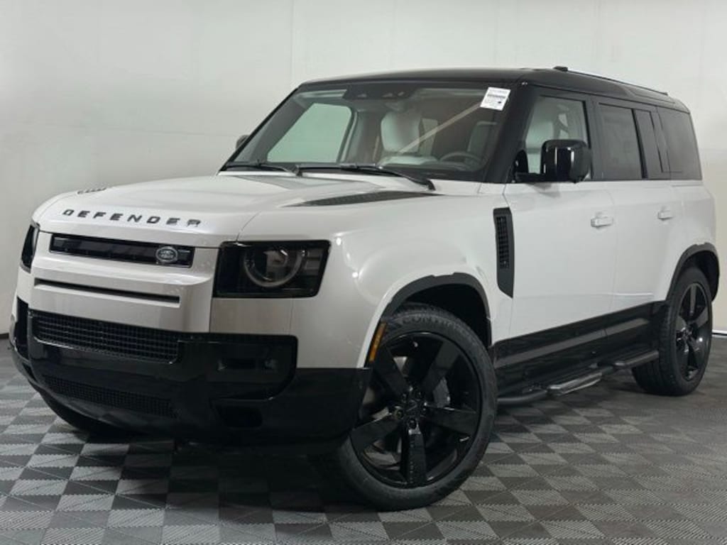 New 2026 Land Rover Defender 110 400PS X-Dynamic SE SUV