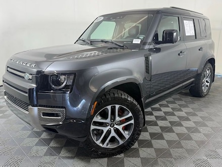 2021 Land Rover Defender 110 X SUV