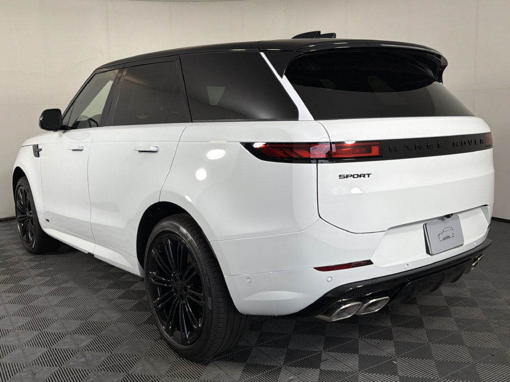 New 2027 Land Rover Range Rover Sport Range Rover Sport Dynamic SE P530 SUV