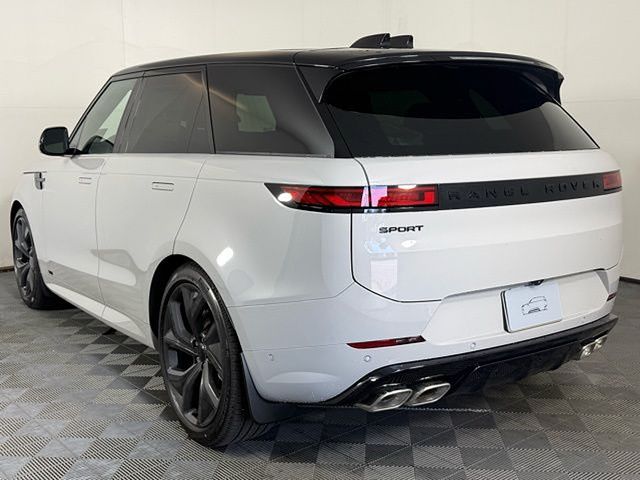 2026 Land Rover Range Rover Sport Dynamic SE