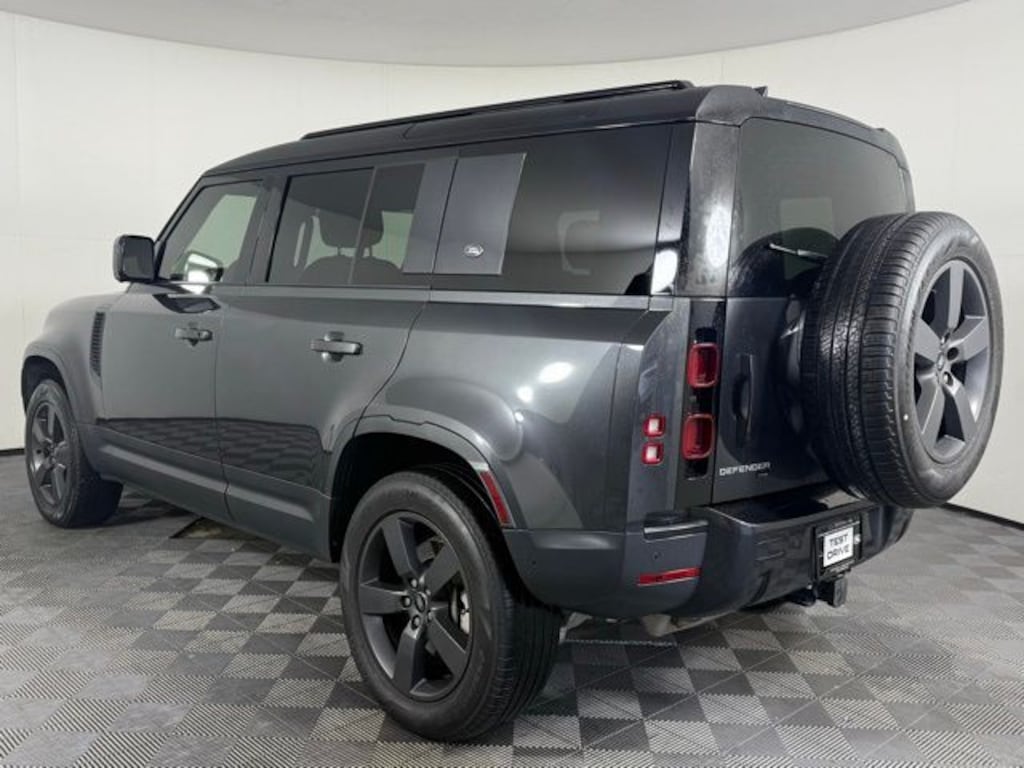 Used 2023 Land Rover Defender 110 SE SUV