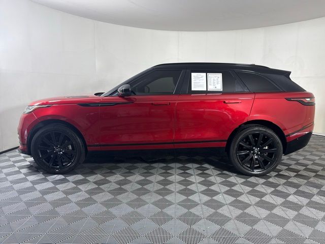 2019 Land Rover Range Rover Velar SE photo 2