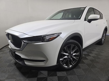 2021 Mazda CX-5 Grand Touring SUV