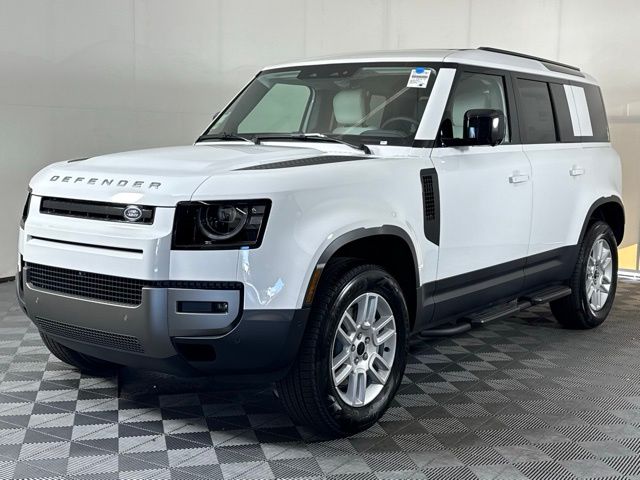2026 Land Rover Defender 110 S photo 2