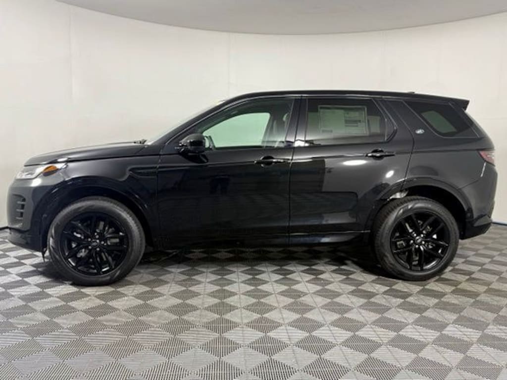 New 2026 Land Rover Discovery Sport Landmark Edition SUV SWB