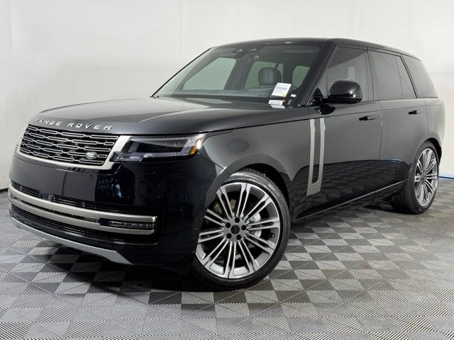 2026 Land Rover Range Rover