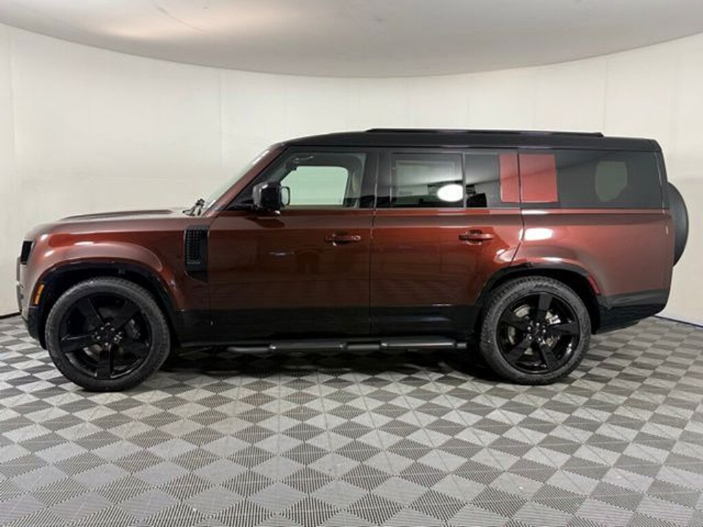 New 2026 Land Rover Defender 130 X-Dynamic SE SUV