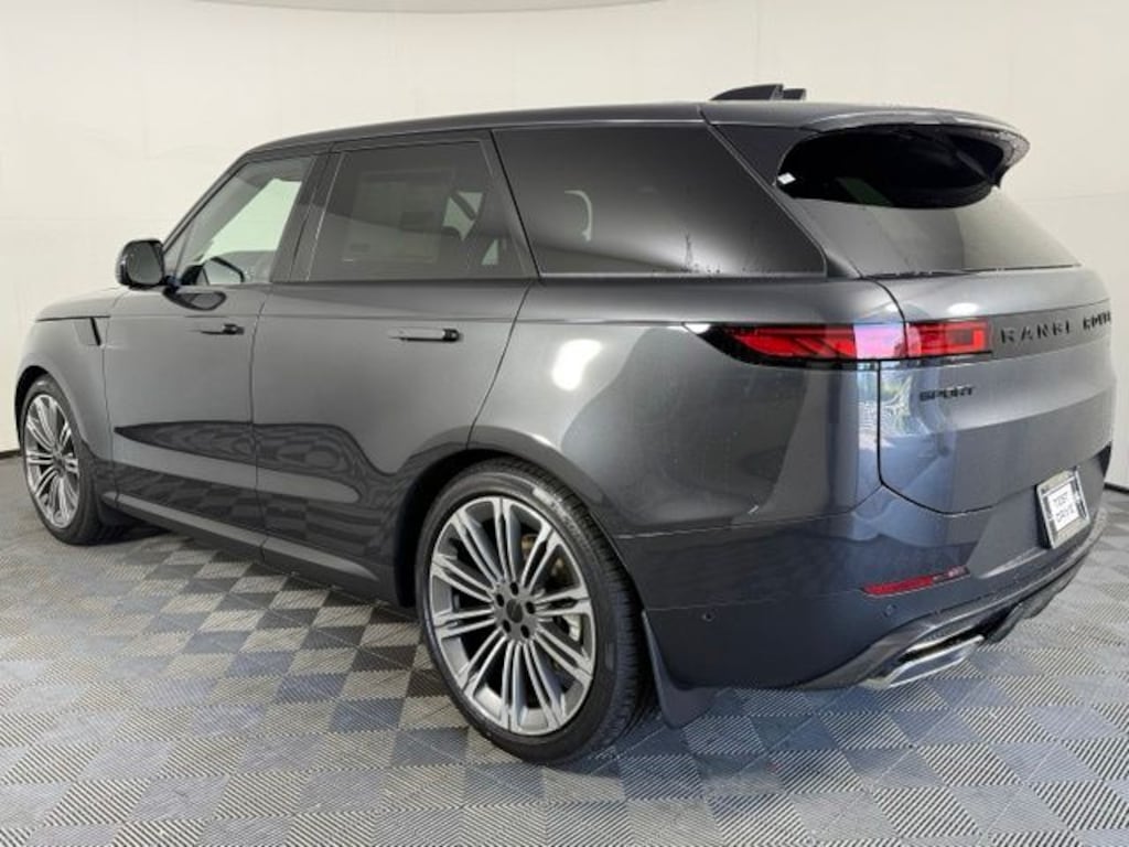 New 2026 Land Rover Range Rover Sport SE SUV
