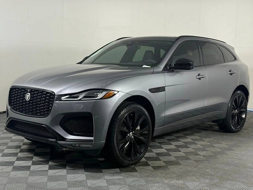Used 2026 Jaguar F-PACE P400 R-Dynamic S SUV