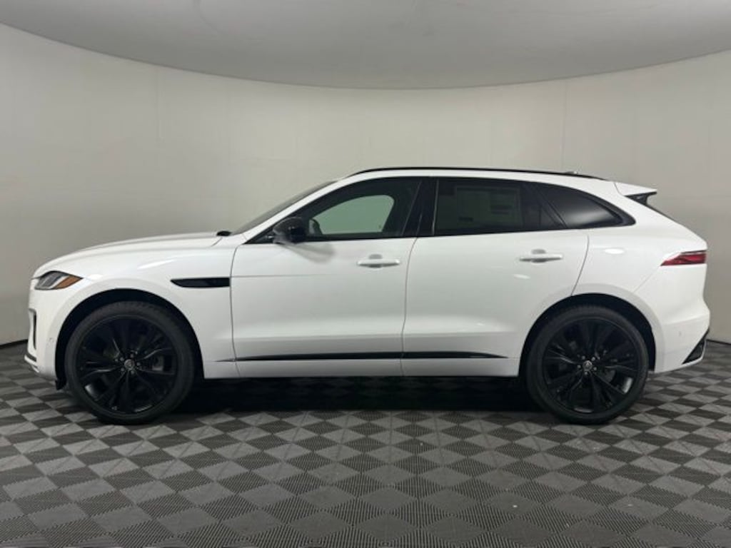 Used 2026 Jaguar F-PACE P250 R-Dynamic S SUV