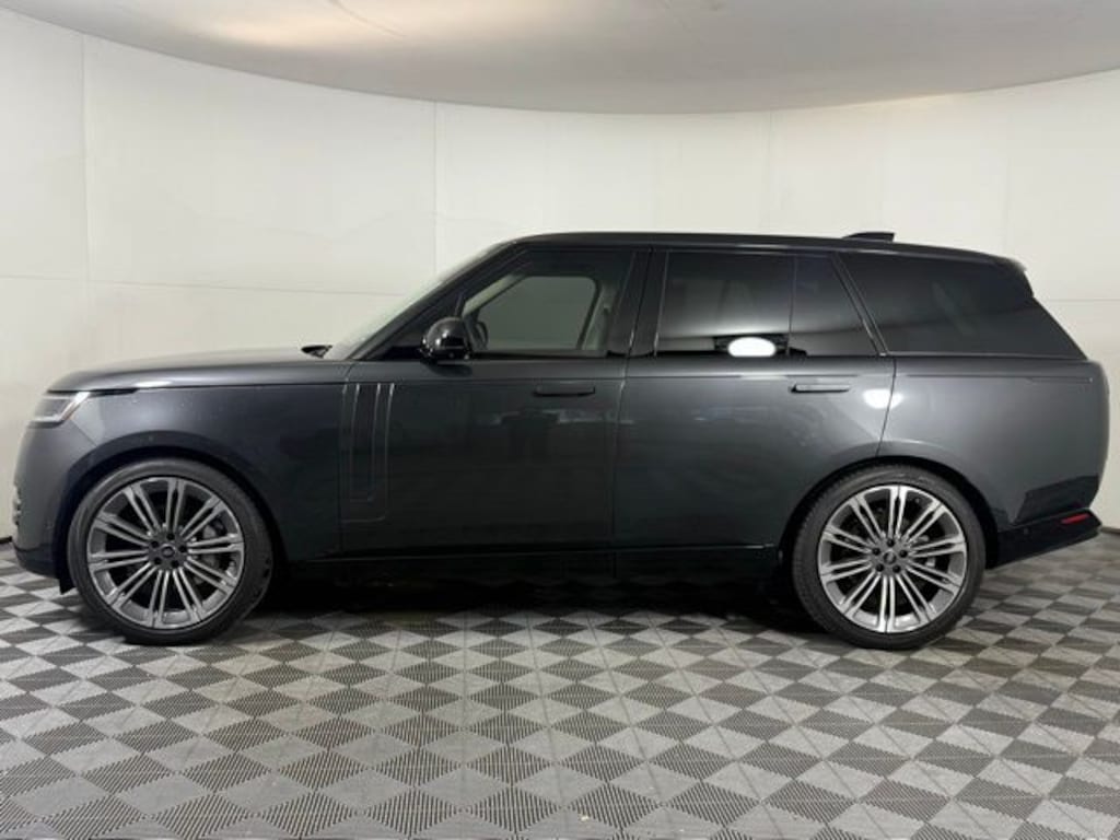 Certified 2024 Land Rover Range Rover SE SUV
