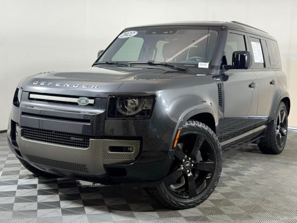 Used 2022 Land Rover Defender 110 X-Dynamic SE SUV