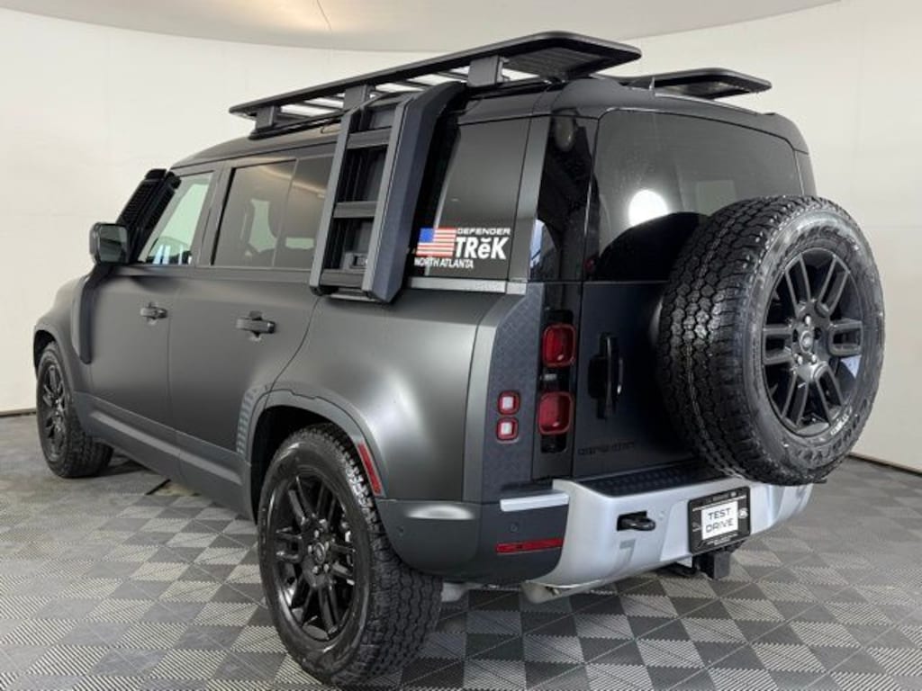 New 2025 Land Rover Defender 110 S SUV