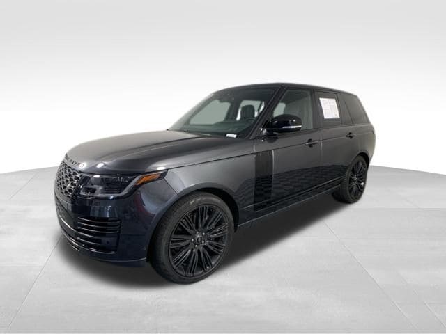 Certified 2021 Land Rover Range Rover HSE Wesminster with VIN SALGS2RU5MA446857 for sale in Atlanta, GA