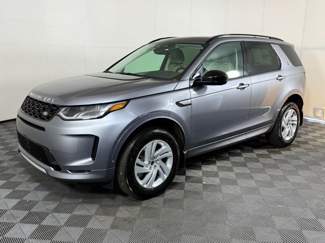 2025 Land Rover Discovery Sport S photo 2