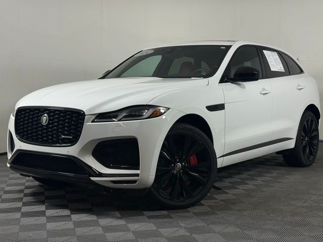 2024 Jaguar F-PACE R-Dynamic S's photo