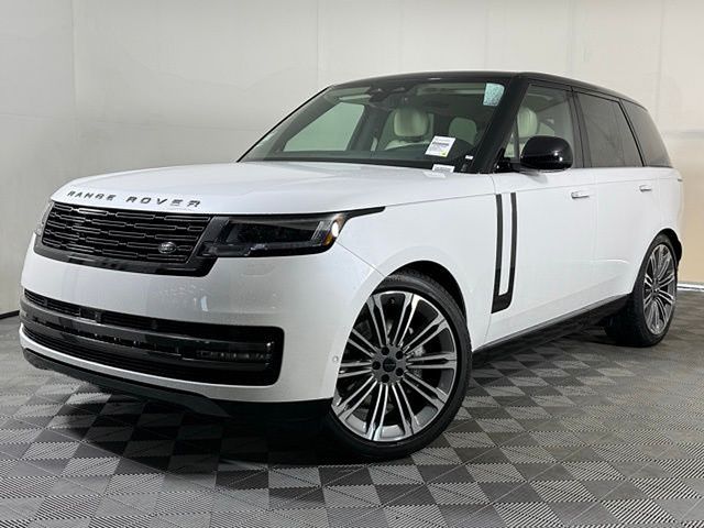2026 Land Rover Range Rover 3.0 SE SWB's photo