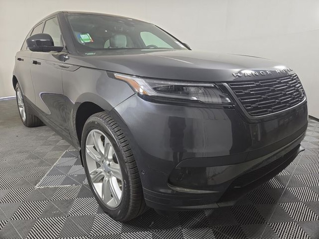 New 2026 Land Rover Range Rover Velar S