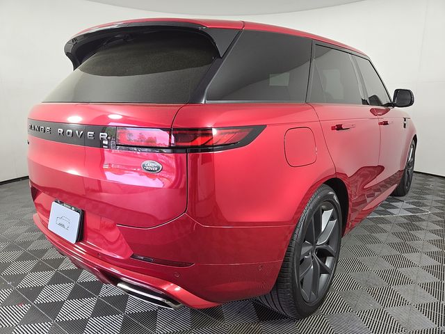 2023 Land Rover Range Rover Sport 5